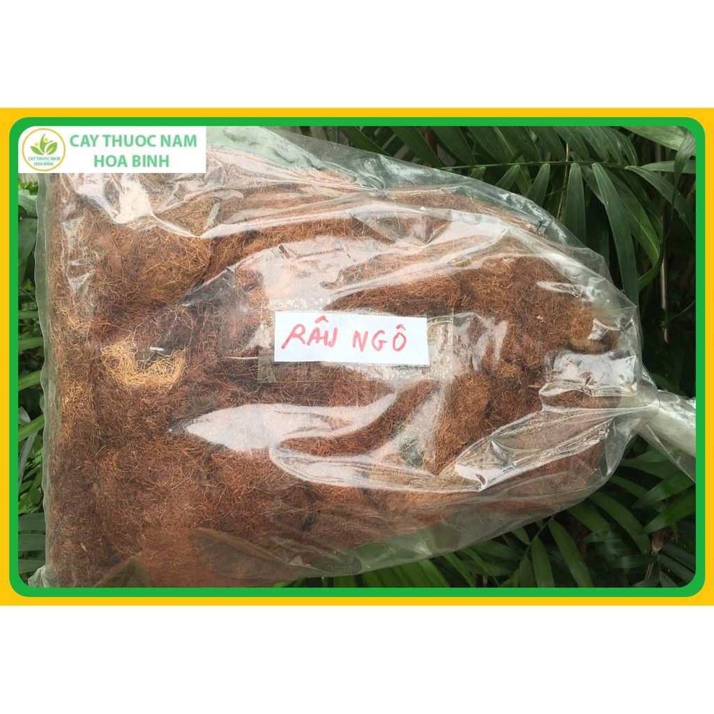 1kg râu ngô hoặc râu bắp