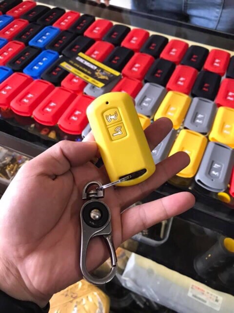 Bọc khoá Smarkey 2 nút 3 nút đủ màu