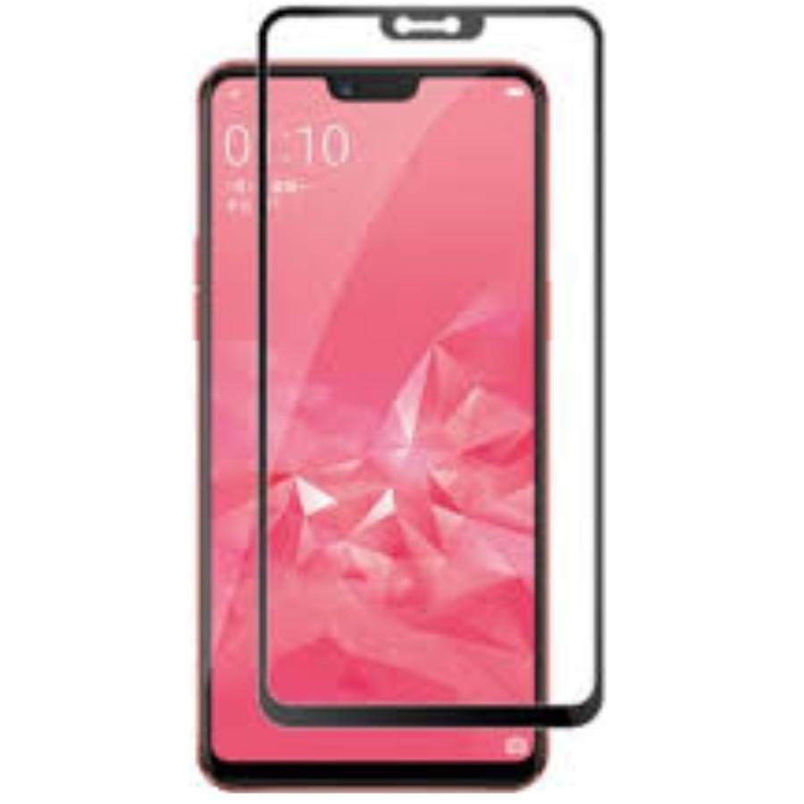Kính cường lực Oppo A3s Funl đen