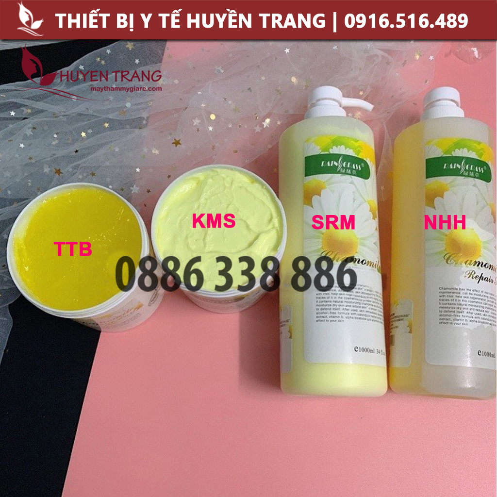 Tẩy Tế Bào Chết Hoa Cúc