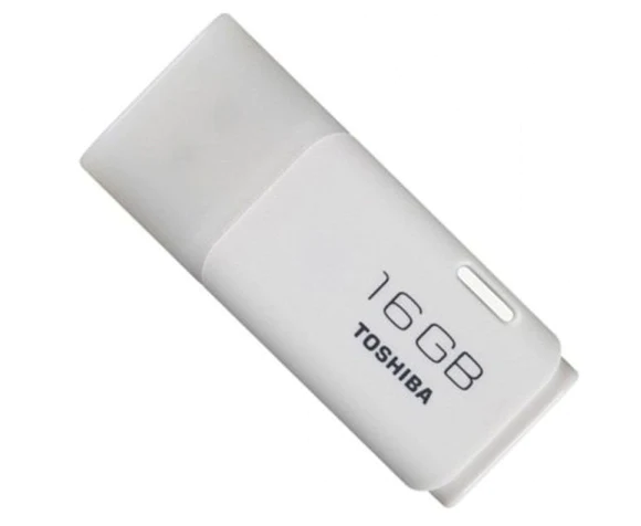 Usb NHƯA TRẮNG LỚN 4G/ 8G/ 16G/ 32G TOSHIBA
