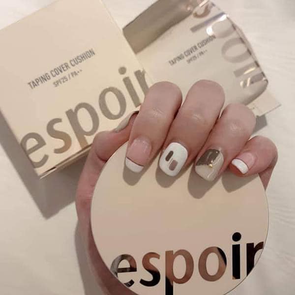Phấn Nước Espoir Taping Cover Cushion SPF25/PA++.