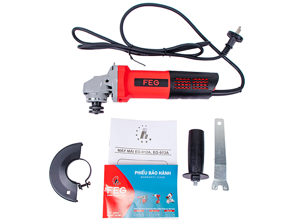 Máy Mài Góc FEG EG-913A (100mm)