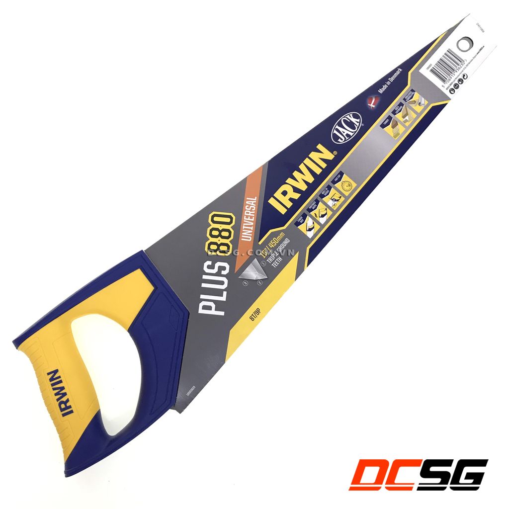 Cưa gỗ lá liễu IRWIN - JACK 450mm 10503623