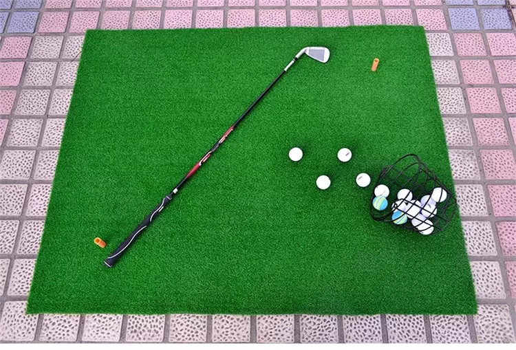 Thảm phát golf Thảm swing golf 120x120cm