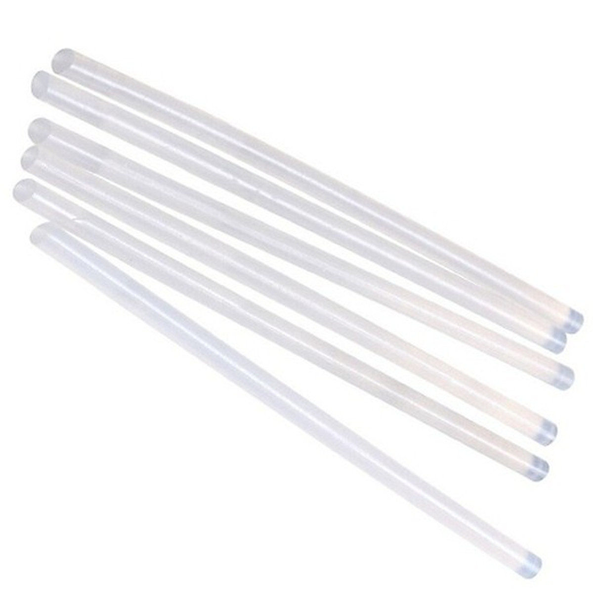 Túi 1kg keo nến lớn trắng lớn Φ11mm dài 250mm