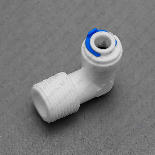 Co Nối Nhanh Ren 21 Ông 10mm
