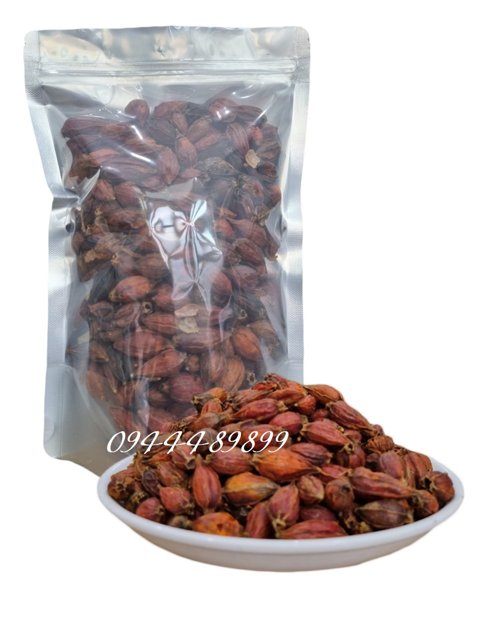 [Quà Tết 2022] 100g Hạt dành dành (chi tử)