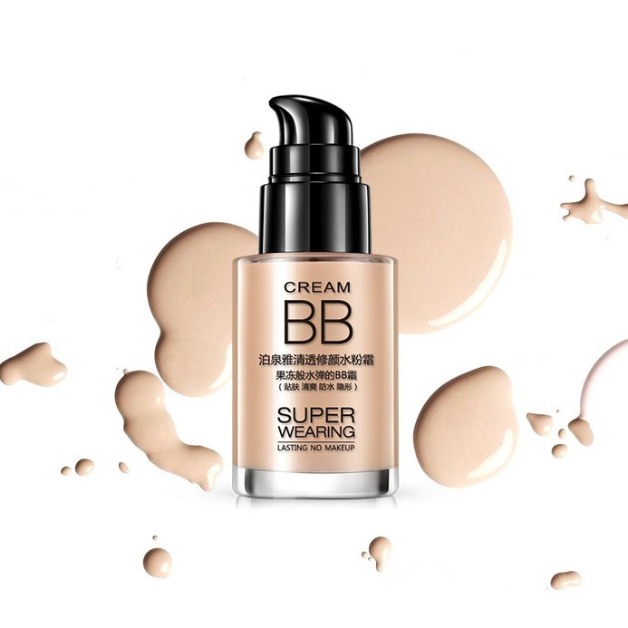 kem nền BB nội địa siêu mịn da Hàn Quốc 30ml