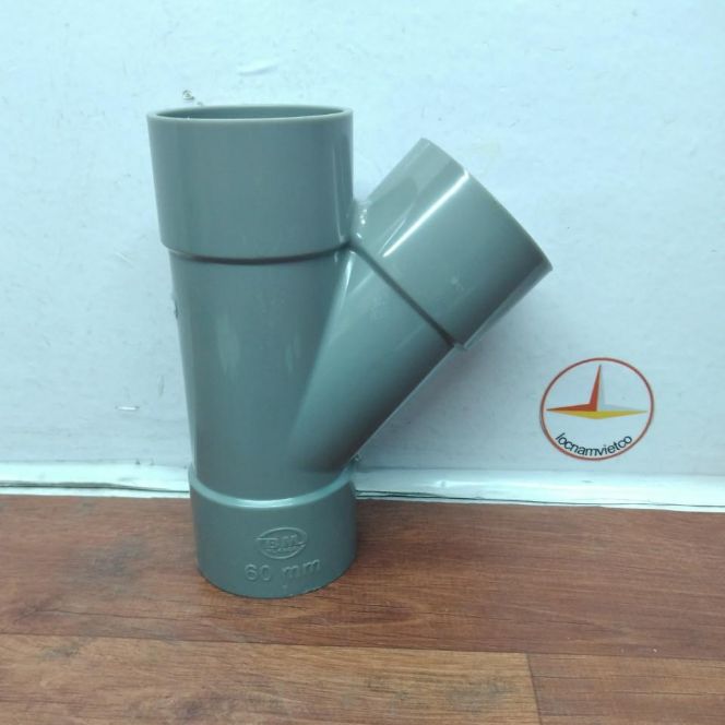 Y 60 nhựa PVC Bình Minh