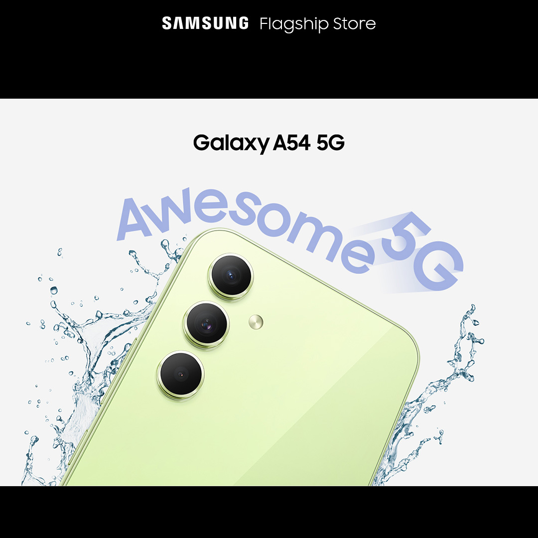 [DUY NHẤT 05.05] Điện thoại Samsung Galaxy A54 5G