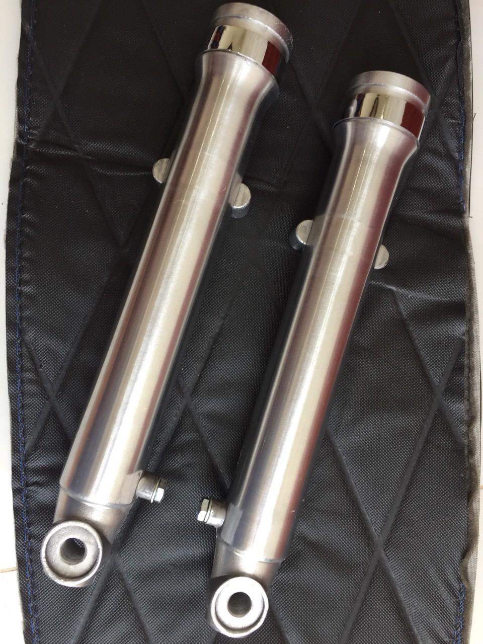 ống chân phuột trước honda 67