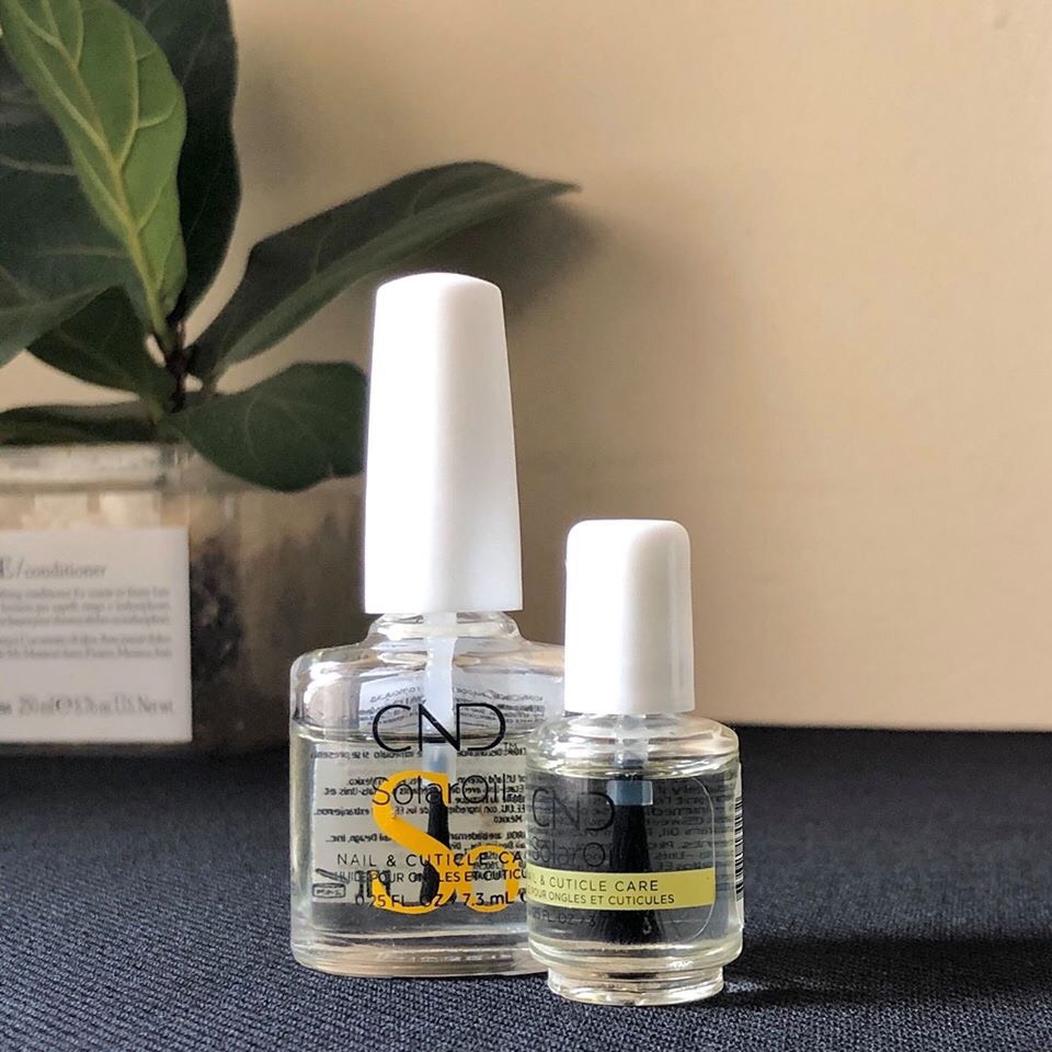 [HCM] Dưỡng móng CND Solar Oil (3,7ml)