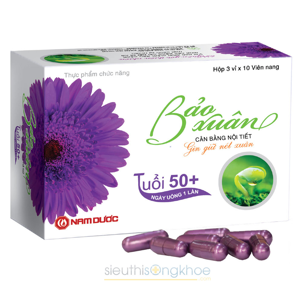 Bảo Xuân 50+