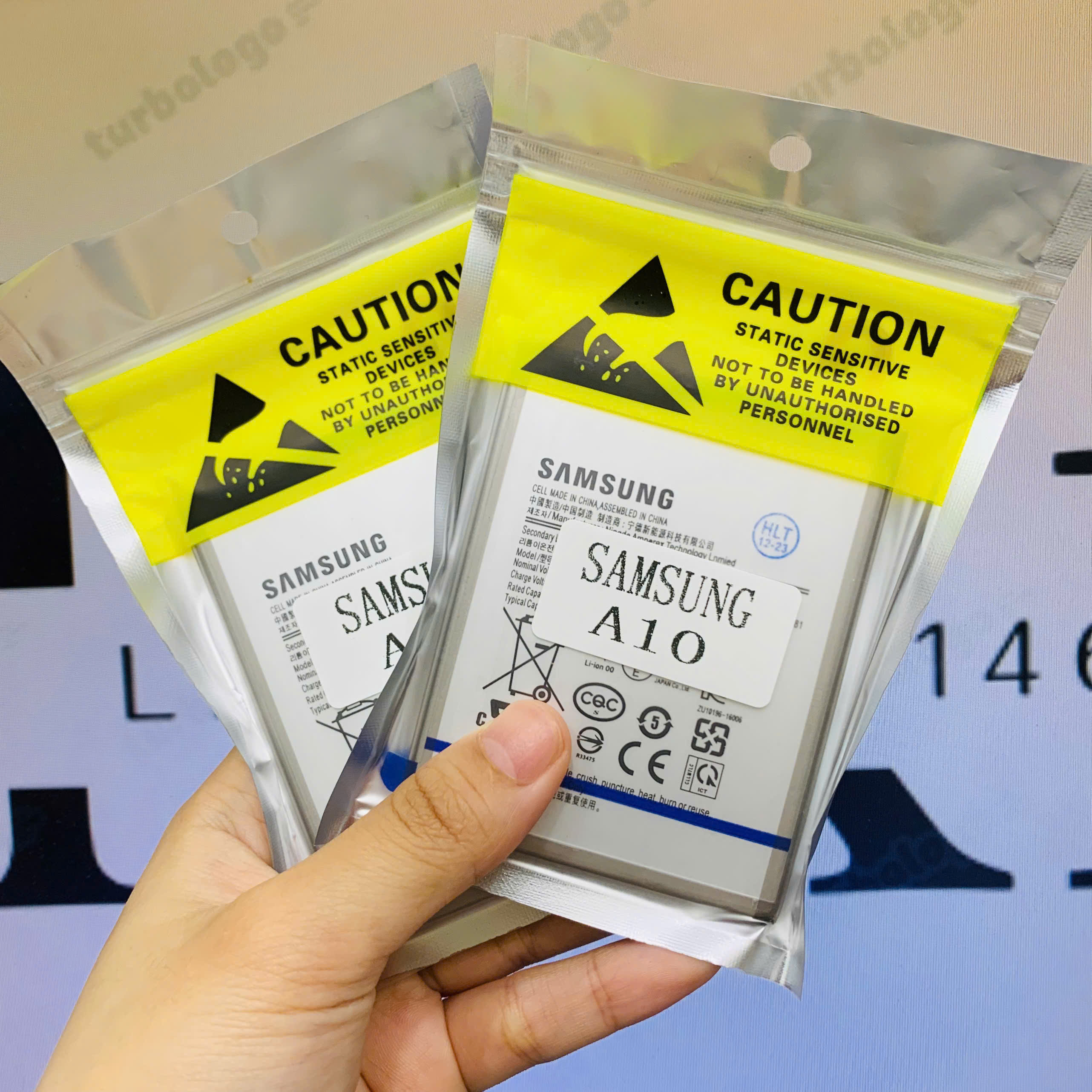 Pin Samsung A10 / M10 / A8S / A7 2018 (A750)