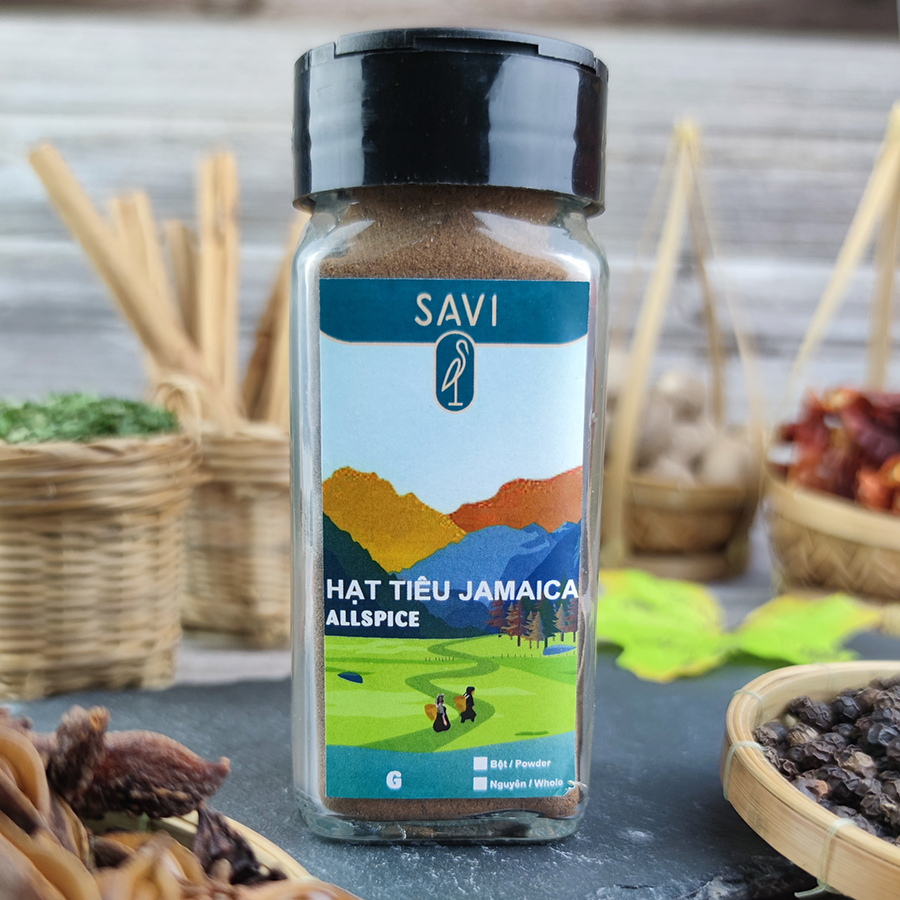 Premium Jamaican Pepper - High Quality Allspice