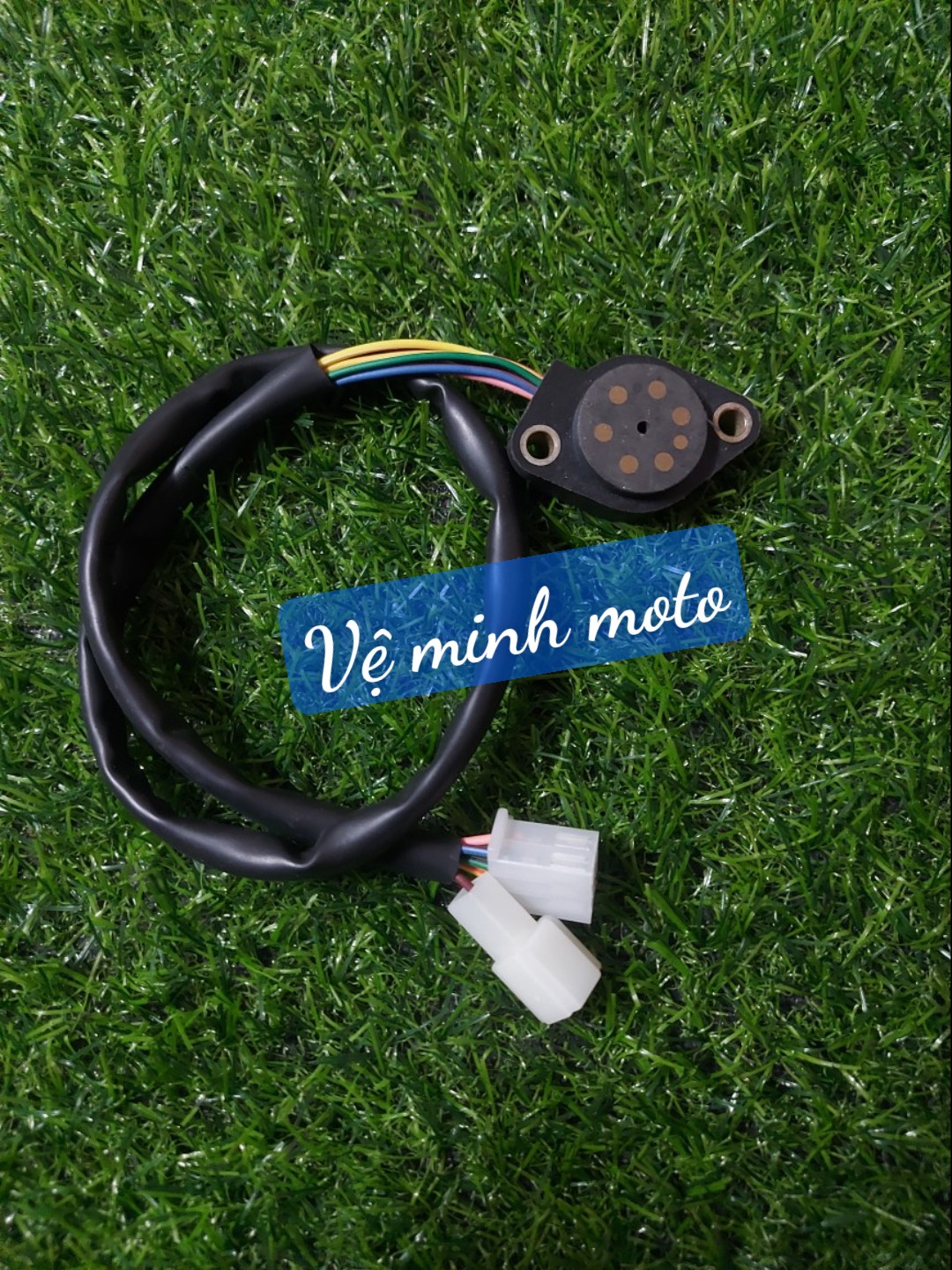 Báo số gn125,gz125-150 cục báo - báo mo gn125