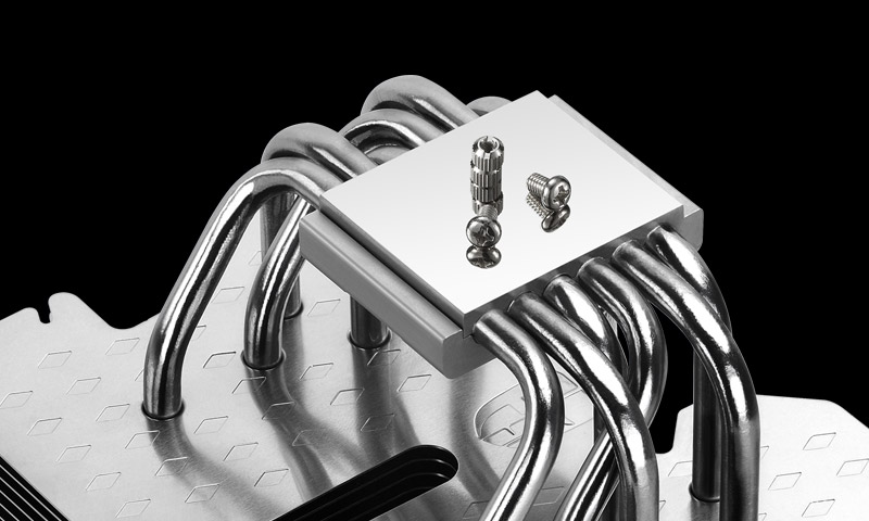 Tản nhiệt cho CPU Deepcool Lucifer V2