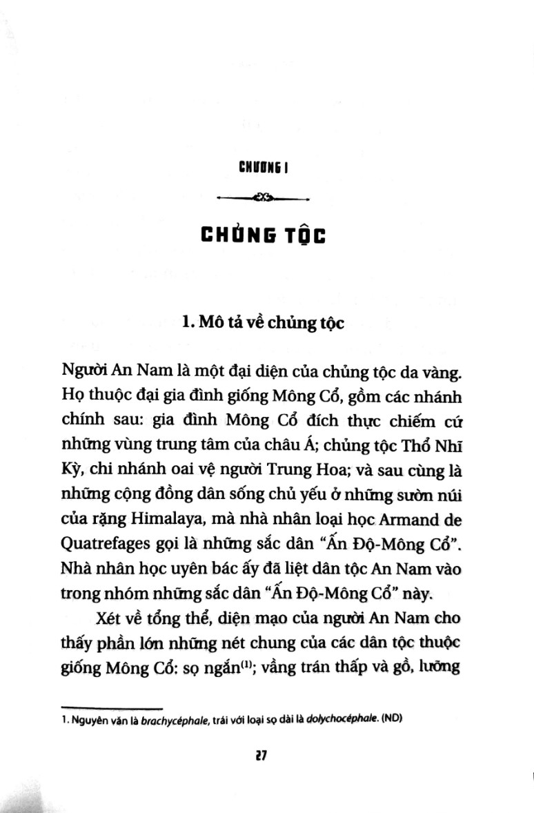 Sách Fahasa - Tâm Lý Người An Nam
