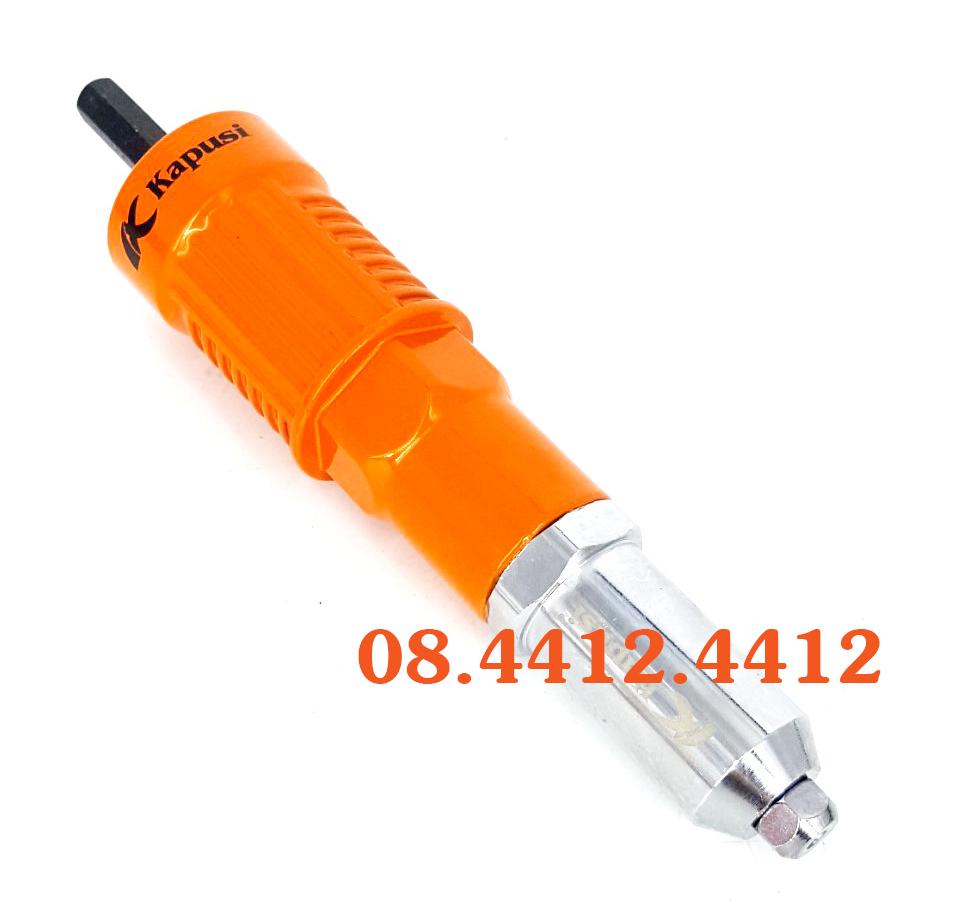 Đầu rút rive tiện dụng kapusi