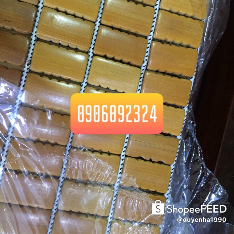 [HCM]Chiếu trúc 1m4 x2m dây dù đan
