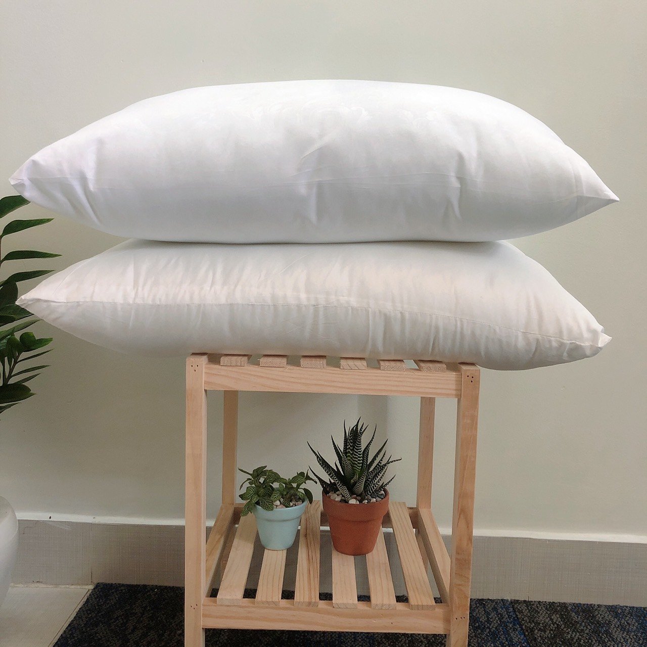 RUỘT GỐI VIKONA HÀNG CAO CẤP (45*45cm, 40*60cm ,50*70cm ,35*105cm)