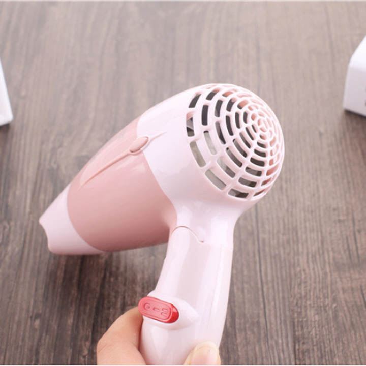 Máy sấy tóc mini gấp gọn tiện dụng