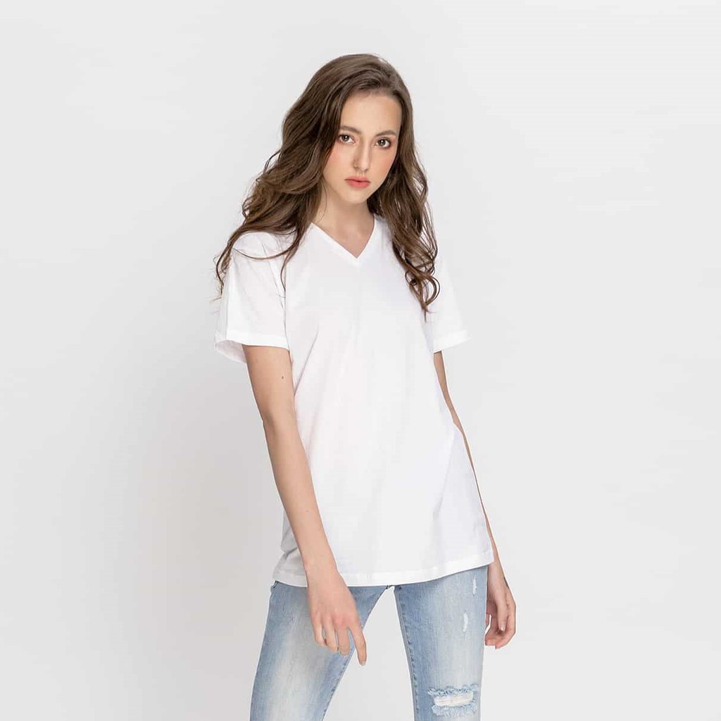 Áo thun 100% Cotton - YV LE & CO