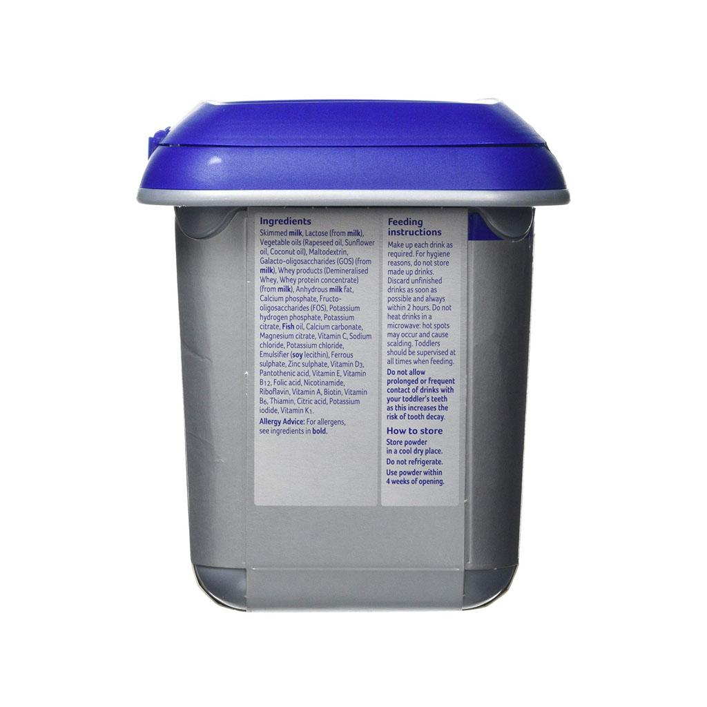 Sữa Bột Aptamil Anh Nội Địa Số 3 - Hộp 800g (Cho trẻ 1-2 tuổi)