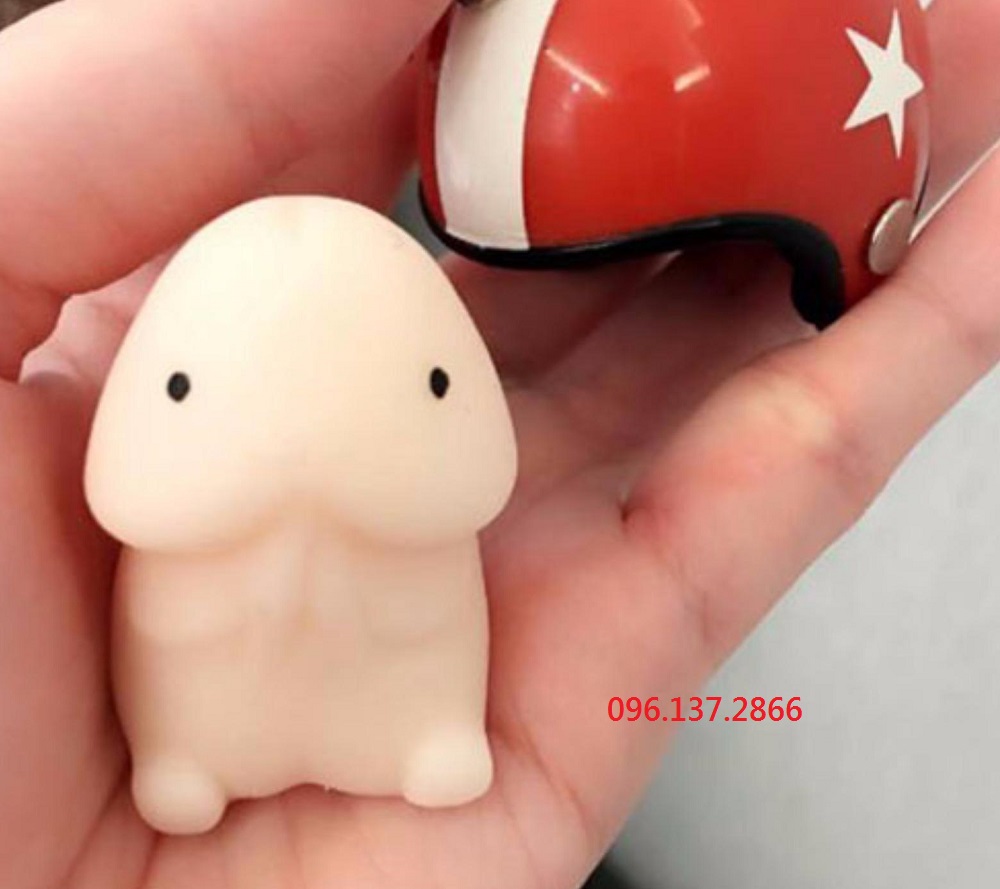 Mochi con Kiu Kiu dễ thương
