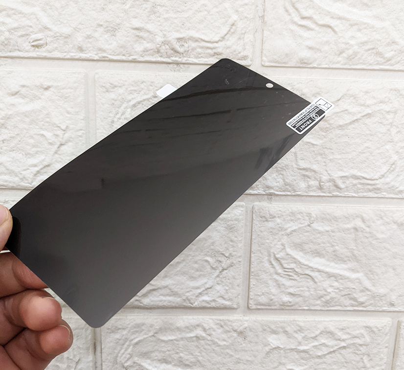 Miếng dán dẻo TPU chống nhìn trộm Samsung Galaxy Note 20