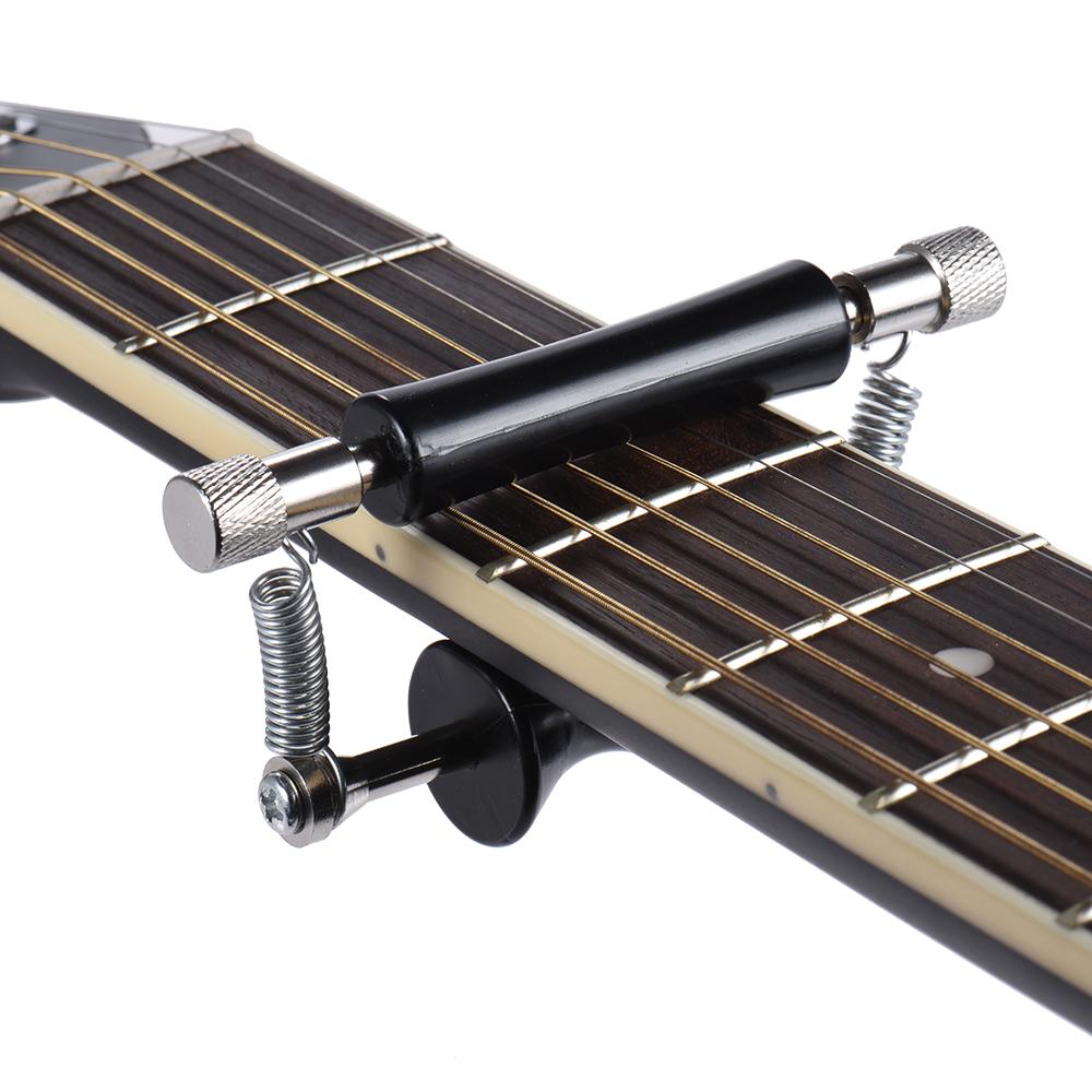 Capo trượt - Capo lăn dành cho guitar Acoustic (Guitar Rolling Capo)