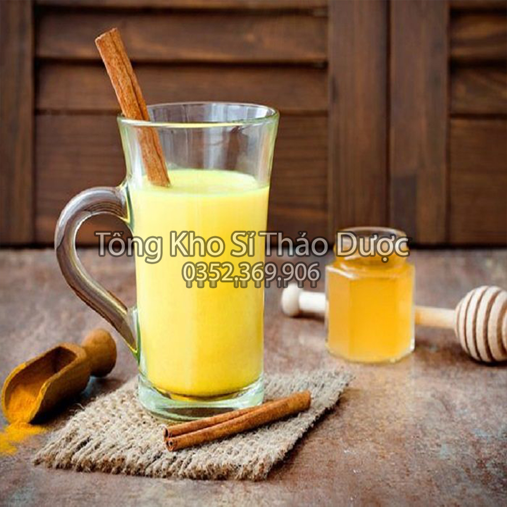 Tinh bột nghệ vàng 100g (hỗ trợ tiêu hóa, giảm đau dạ dày, bột đắp mặt làm đẹp)