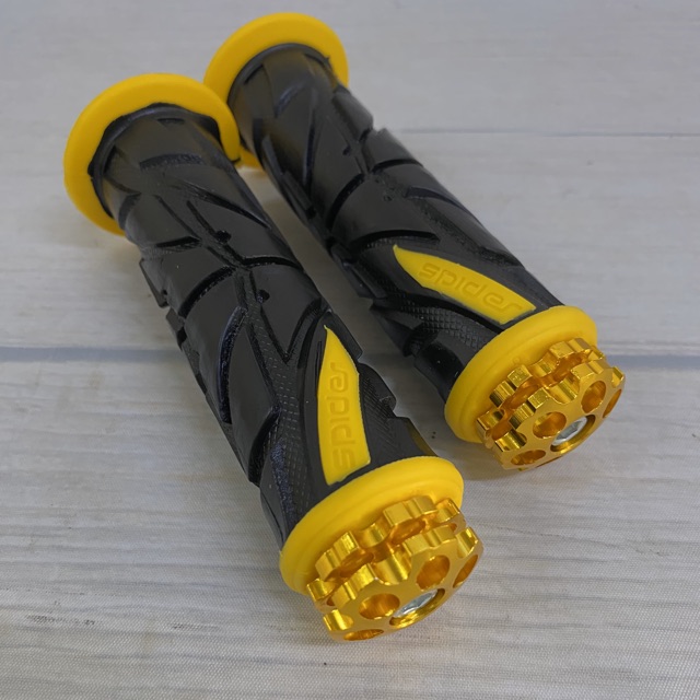 Bao tay xe máy kiểu SPIDER có gù kiểu dáng thể thao cá tính  gắn mọi loại xe FULL MÀU