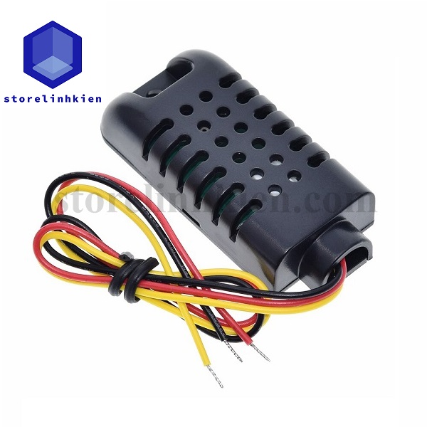 Cảm biến nhiệt độ, độ ẩm DHT21 (AM2301)