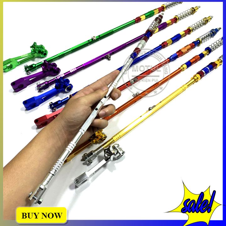 Combo càng thắng sau và đũa thắng kiểu đủ màu