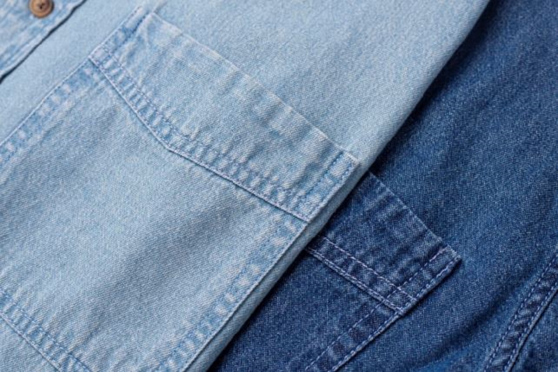 Áo sơ mi Form REGULAR R1622BB106 BEN & TOD  Denim basic trẻ trung thoáng mát thanh lịch