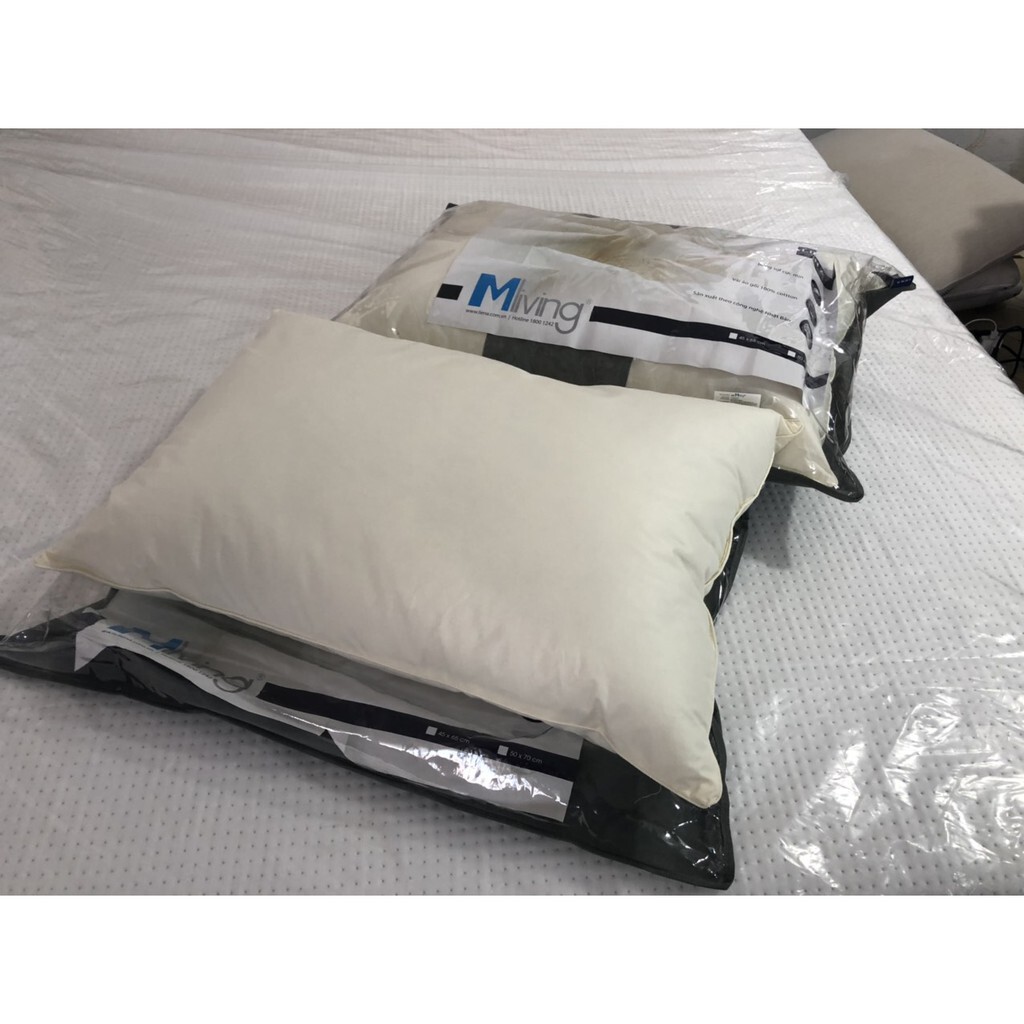 Gối Gòn Liên Á Mliving Chính Hãng