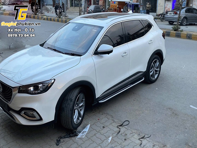 Bậc, Bệ bước chân MG HS