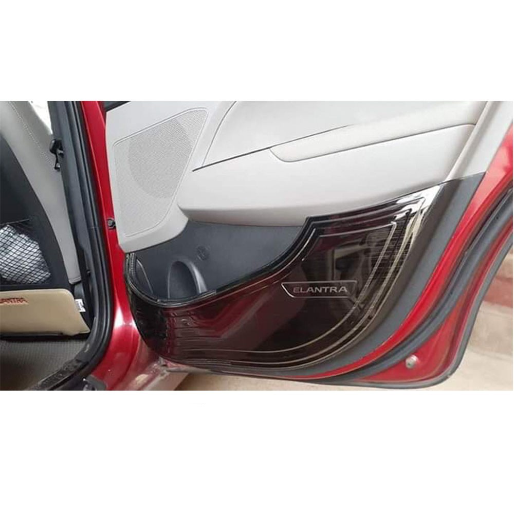 Ốp chống xước tapli cửa elantra 2017-2018