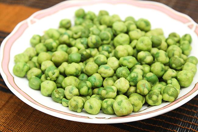 1kg đậu hà lan rang loại 1 (Giòn ngon - đậm vị)
