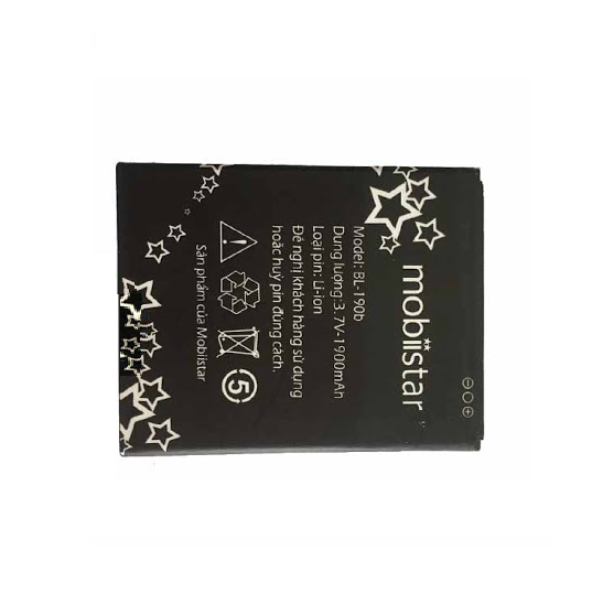 Pin Mobiistar LAI 504M / B232 / BL-190B