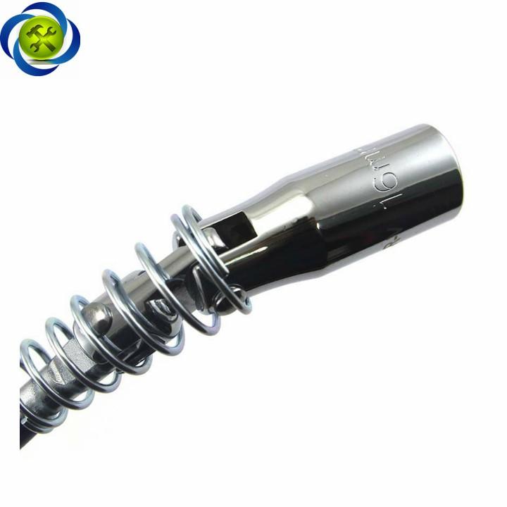 Tuýp tháo bugi xe máy C-MART F0297-16 16mm