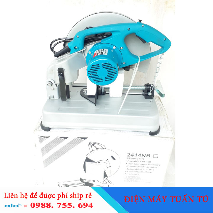 MÁY CẮT SẮT BÀN 2414NB Nhật Bản 2000W