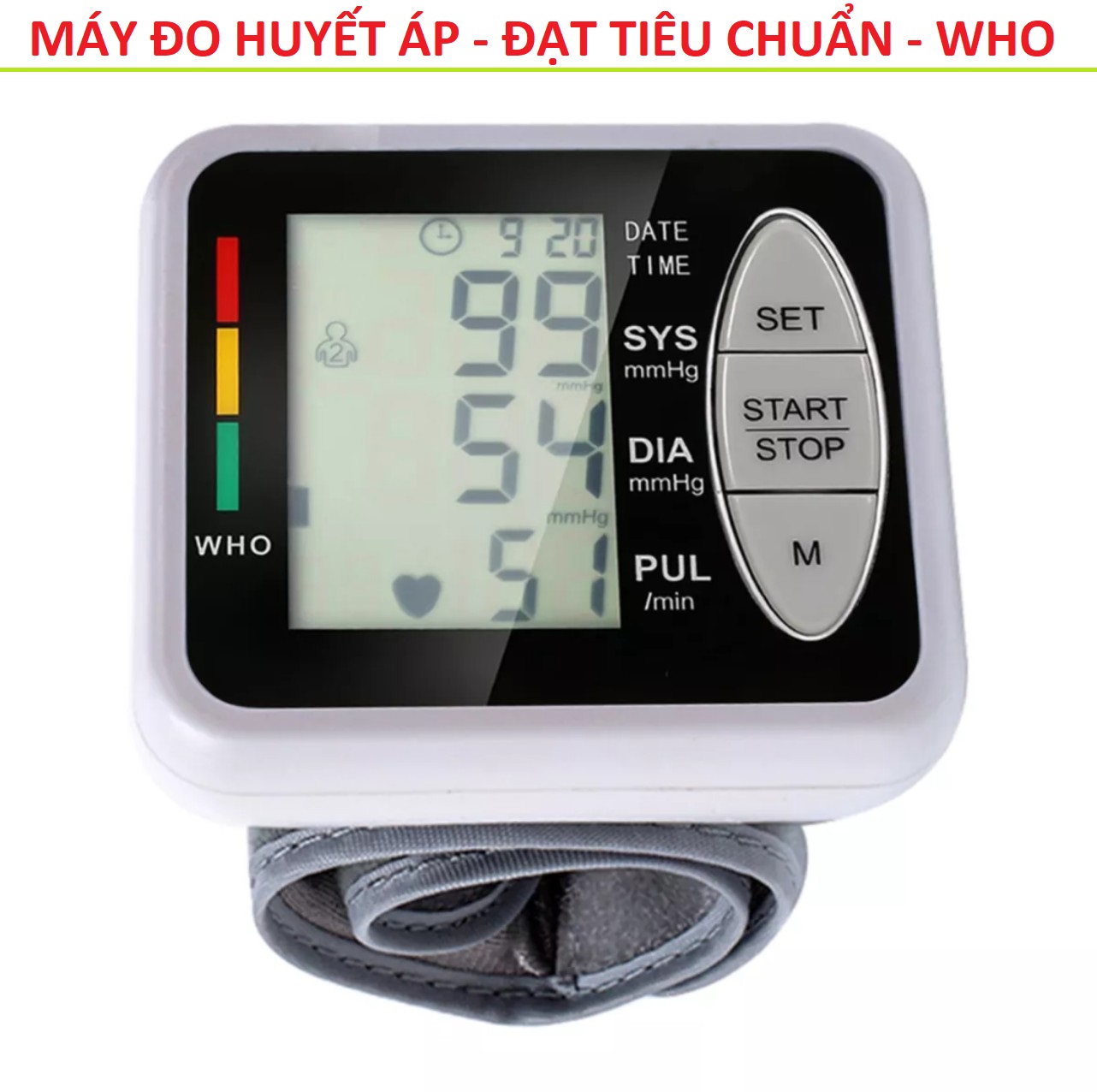 ( SIÊU RẺ ) Máy đo huyết áp cổ tay Omron HEM - 8712 mẫu mới A1 loại tốt, Máy đo huyết áp nhịp tim điện tử, cách kiểm soát huyết áp ổn định tại nhà
