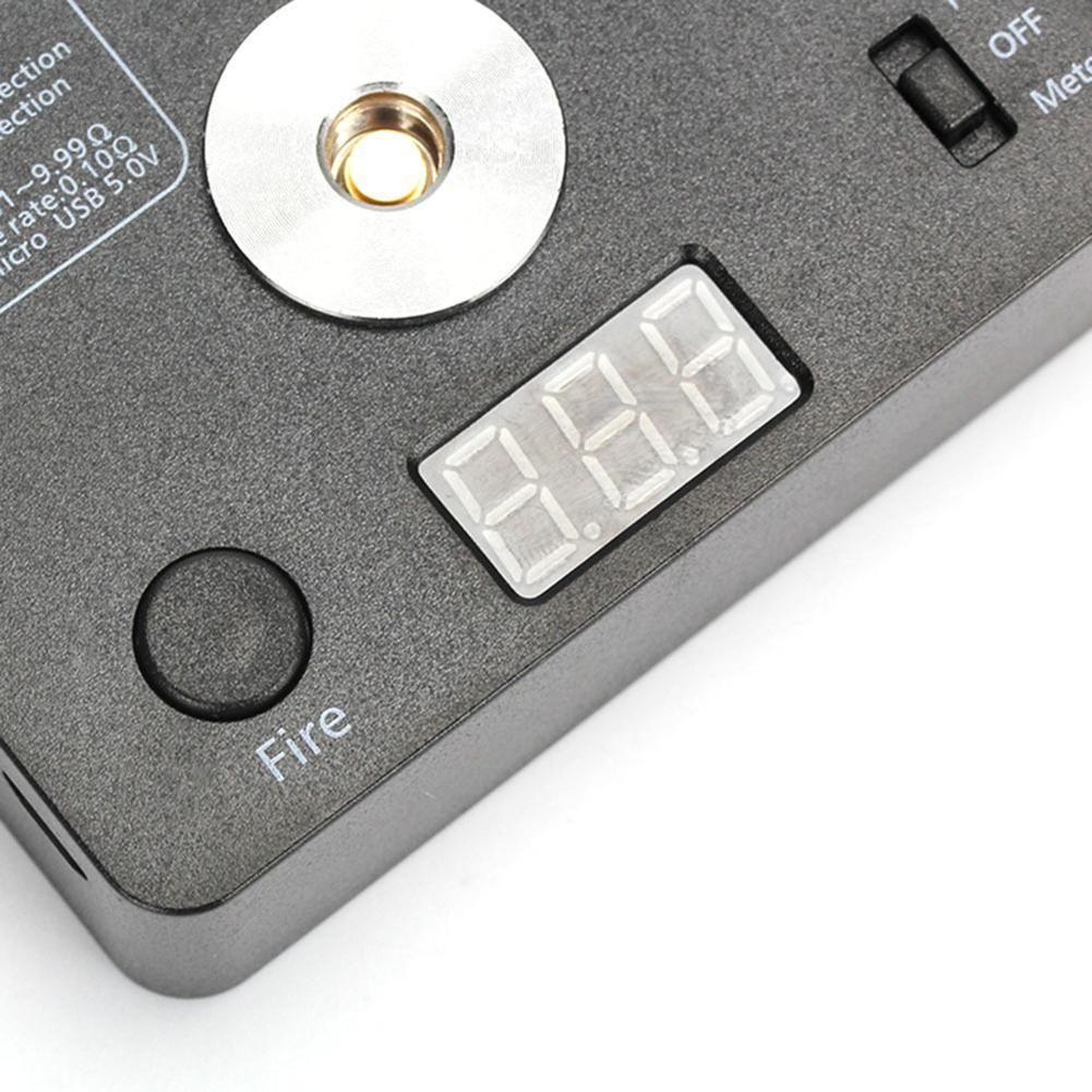 Máy Đo Ohm Coil Điện Tử 521 TAB Mini V3 GNP0159 + Quà Tặng