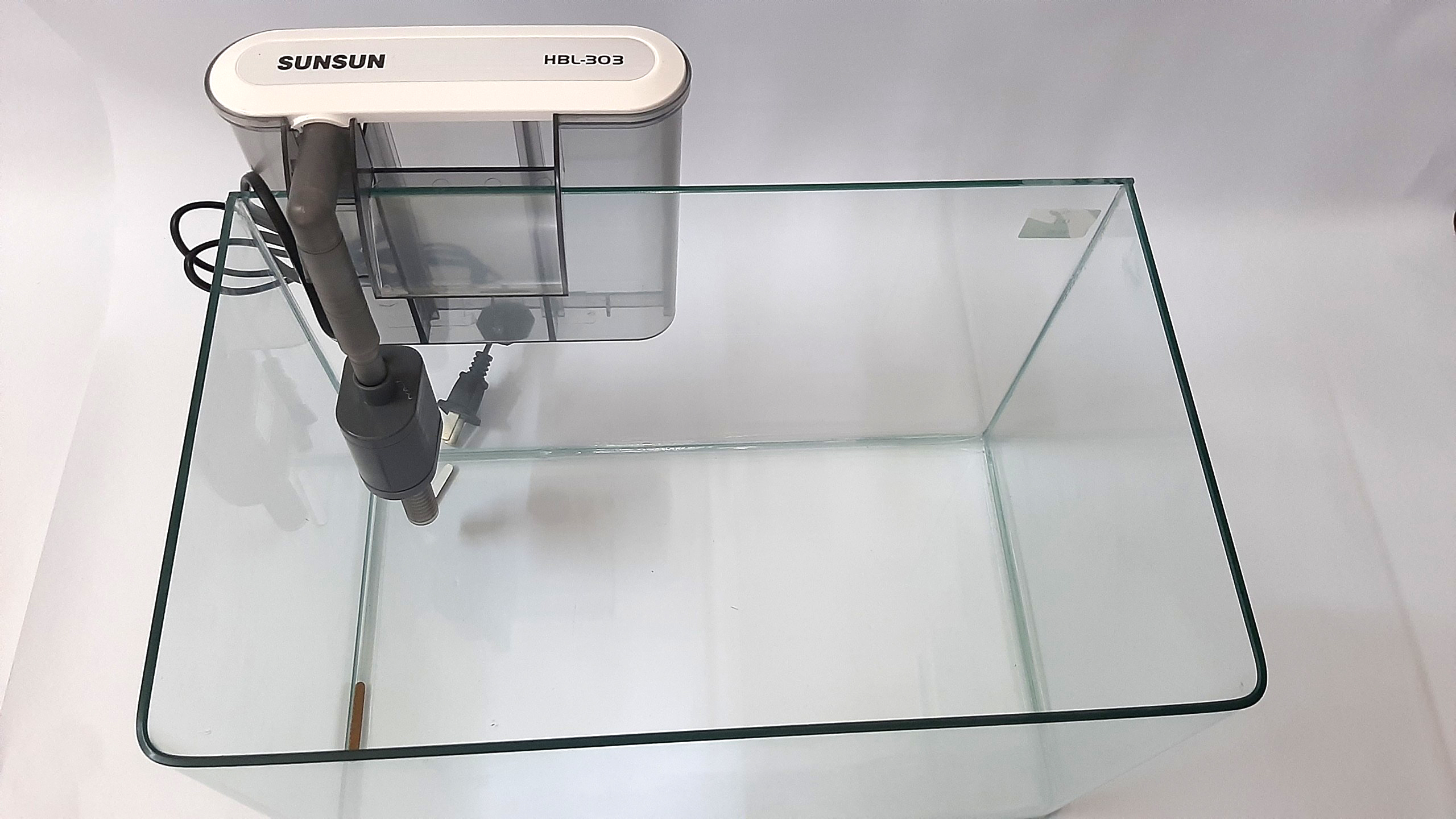 Lọc thác sunsun HBL 303 cho bể cá dài 30 - 40cm