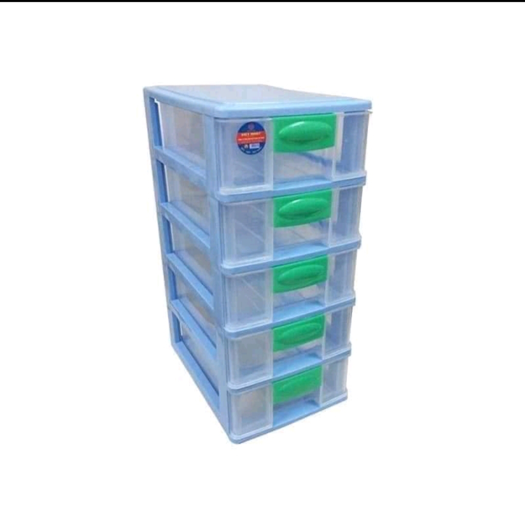 Tủ nhựa đựng đồ mini 3 - 4 - 5 tầng việt nhật cao cấp. tủ 3t 26x18x25 cm - 4t: 26x18x32 cm - 5t: 26x18x41 cm