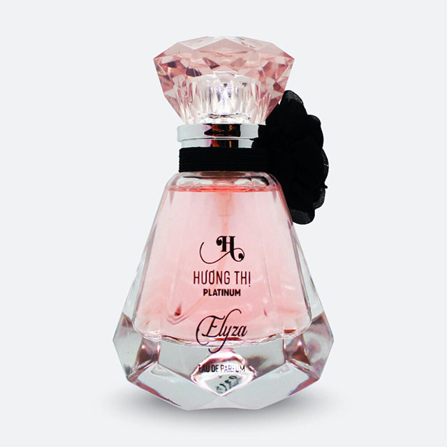 Nước Hoa Nữ Elyza Hương Thị Platinum Chính hãng 30ml - Hương Thị Platinum Cosmetics + Quà tặng