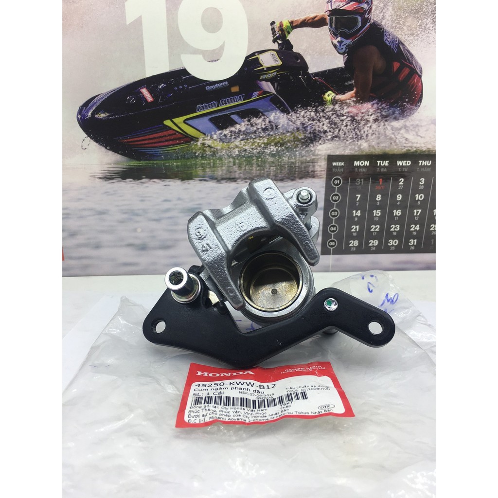 Heo dầu Wave S110, Future 125 Fi chính hãng